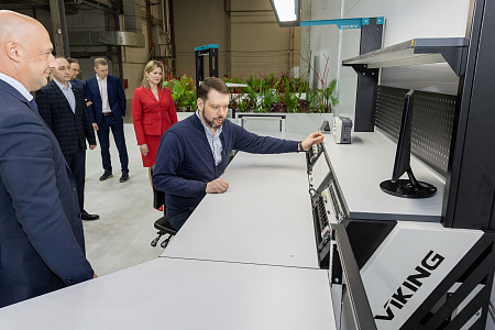 Взята высота. Создаем рабочие места