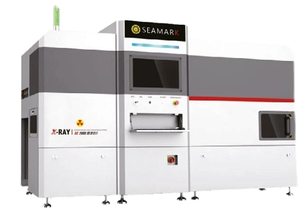 Встраиваемый в линию автоматический рентгеновский счетчик компонентов XC2000