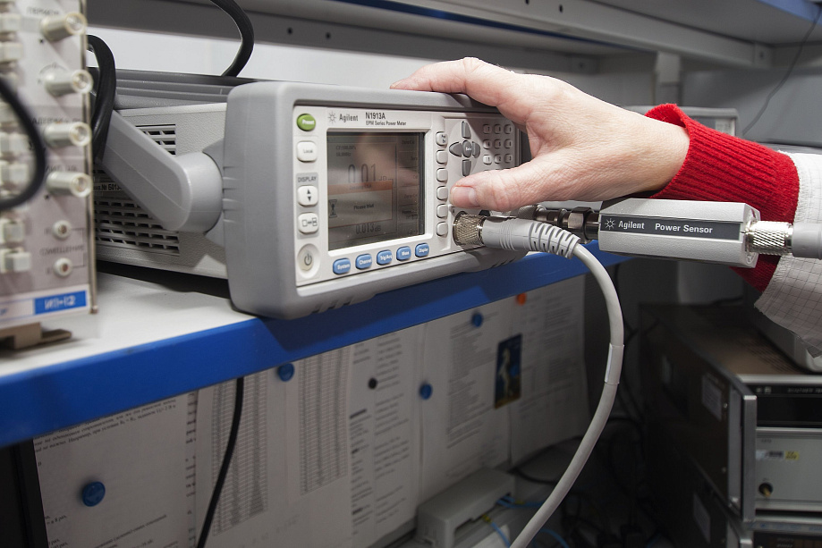 Измерения в миллиметровом и субмиллиметровом диапазонах частот с использованием модулей расширения диапазона частот (от 90 ГГц до ТГц и выше)