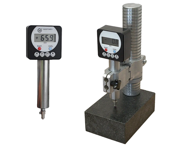 Головки измерительные электронные 01ИГПЦ, 01ИПМЦ, 1ИПМЦ