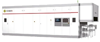 Оборудование для рентгеновской инспекции штабелированных батарей XB7200