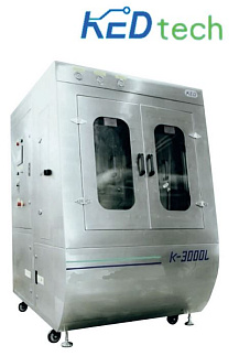 Система отмывки трафаретов K-3000L