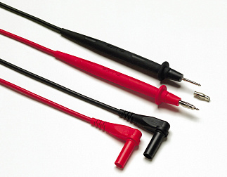 Измерительные провода,  зажимы и щупы для мультиметра