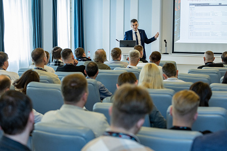 Наращивая темп