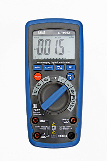DT-9963 Мультиметр цифровой