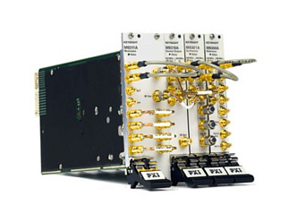M9381A Векторный генератор сигналов в формате PXIe, от 1 МГц до 3 ГГц или 6 ГГц