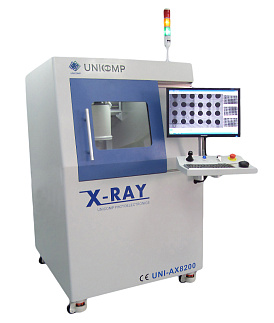 Система рентгеновского контроля UNICOMP AX8200