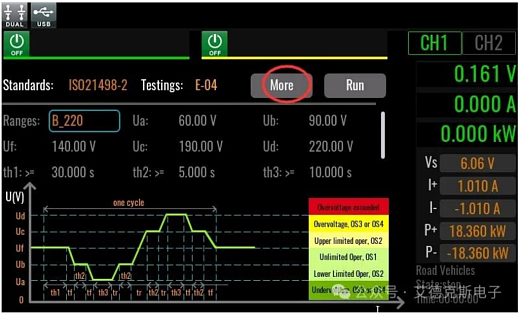 Питание на борту