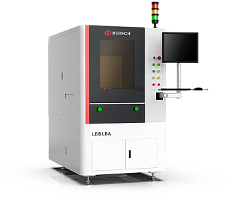 Машина для лазерного разделения групповых заготовок и резки печатных плат HGTECH