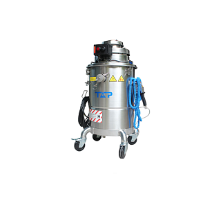 Взрывозащищенный вакуумный пылесос TEX3-E 1.2KW DS 46L LI
