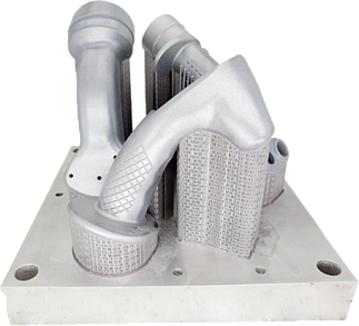 Полимерный порошок Eplus3D Polyamide PA11