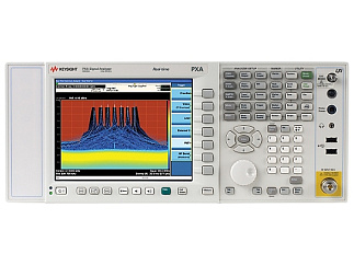 N9030A-RT2 Анализ сигналов в реальном времени, до 160 МГц, оптимальные возможности