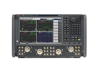 N5245BP Анализатор цепей для тестирования преобразователя частоты в диапазоне до 50 ГГц