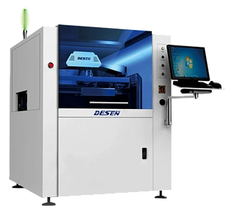 Трафаретный принтер Desen серии DGH