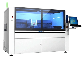 Трафаретный принтер Desen серии DGL