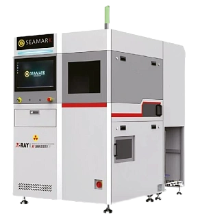  Встраиваемый в линию высокоскоростной рентгеновский счетчик компонентов XC2000