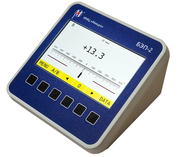 Блоки электронные показывающие БЭП-2