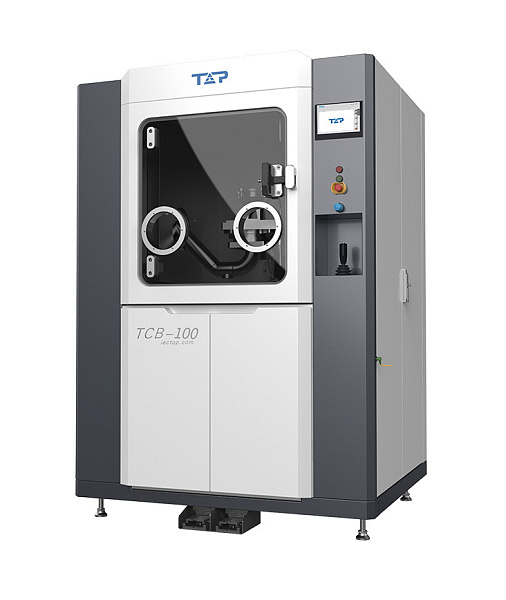 Система очистки деталей от порошка TCB-100