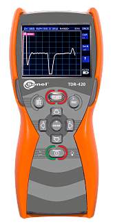 TDR-420 Рефлектометр