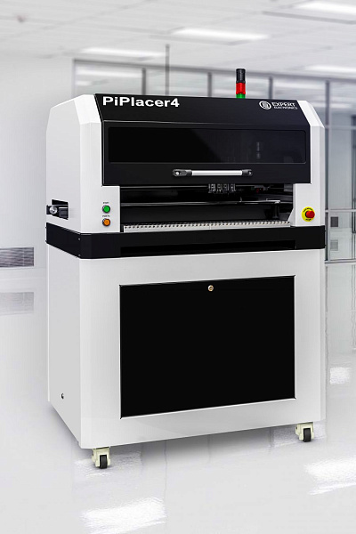 Автоматический установщик SMD-компонентов PiPlacer4 F