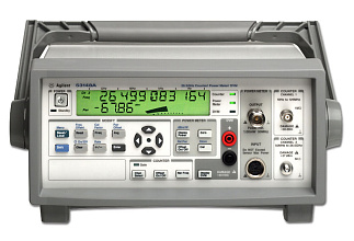 53147A СВЧ частотомер/измеритель мощности/цифровой вольтметр, 20 ГГц