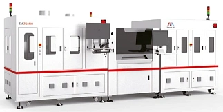 Ремонтная линия для удаления припоя и исправления дефектов пайки компонентов BGA ZQ3500