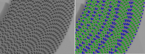 Автономный автоматический рентгеновский счетчик компонентов XC1000