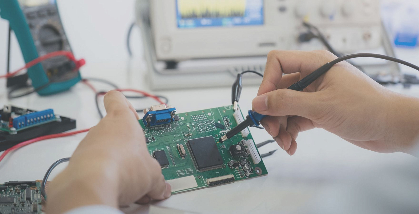 Гарантийный и послегарантийный ремонт