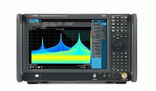 N9040B-RT1 Анализ сигналов в реальном времени, до 510 МГц, базовые возможности