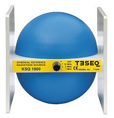Эталонный сферический источник Teseq KSQ 1000/1001