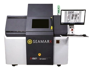 Автономная рентгеновская инспекционная система X7600B