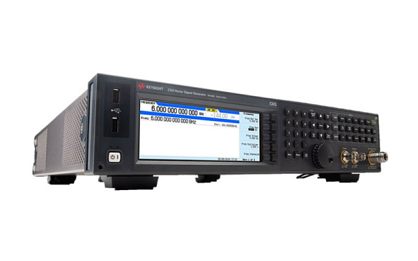 N5166B Векторный генератор ВЧ сигналов CXG серии X, от 9 кГц до 3/6 ГГц