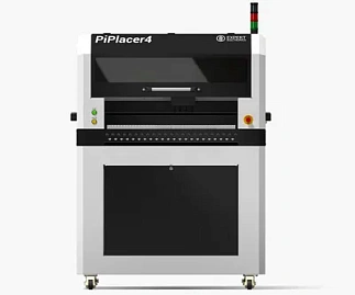 Автоматический установщик SMD-компонентов PiPlacer4 Y