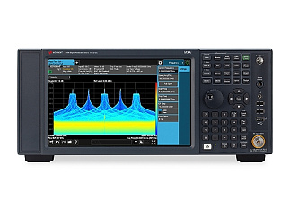 N9021B-RT2 Анализатор спектра реального времени в диапазоне до 510 МГц, оптимальные возможности, с п