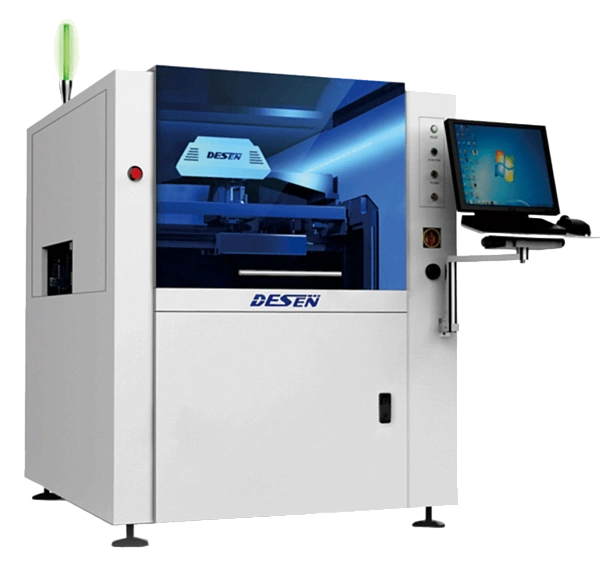 Трафаретный принтер Desen серии DGH