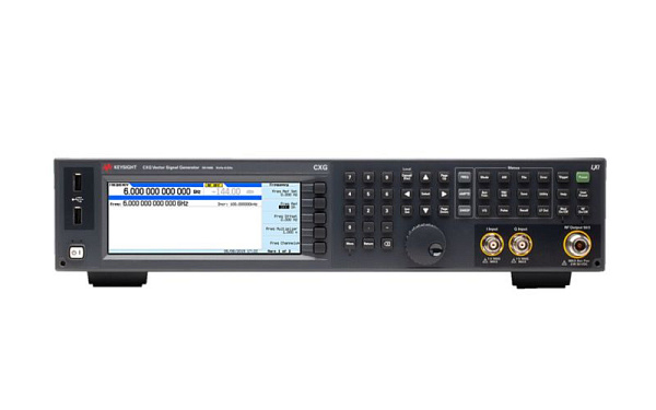 N5166B Векторный генератор ВЧ сигналов CXG серии X, от 9 кГц до 3/6 ГГц