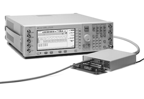 N5106A Генератор модулирующих сигналов и эмулятор канала PXB