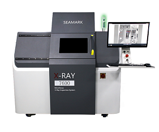 Рентгеновская система SEAMARK X7600