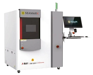 Автономная рентгеновская инспекционная система X6600B