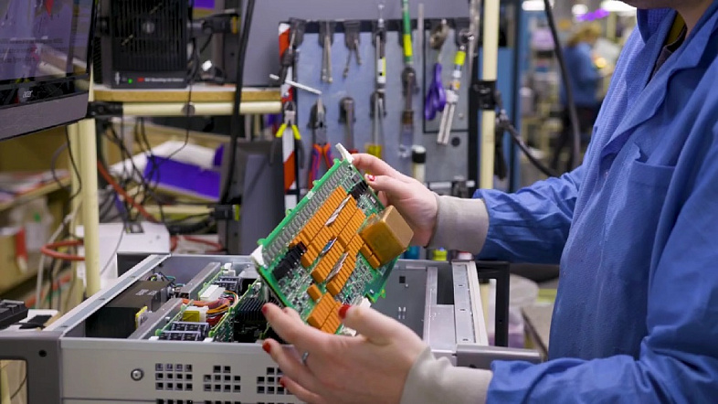 Диагностика и ремонт оборудования