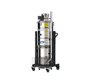 Взрывозащищенный вакуумный пылесос TEX5-E 1.2 KW IB 9L K