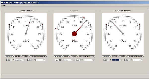 Преобразователи индуктивные