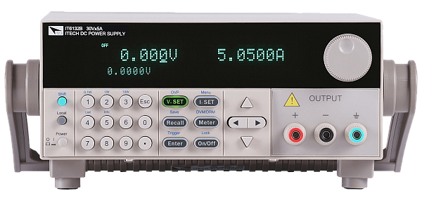 IT6121B Прецизионный программируемый источник питания с высокой скоростью переключения