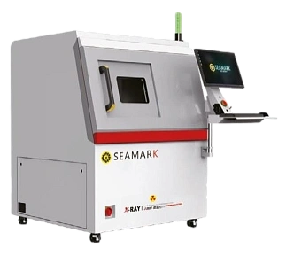 Автономная рентгеновская инспекционная система X6600