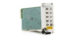 Четырехканальный СВЧ преобразователь с понижением частоты в формате PXIe Keysight M9362AD01