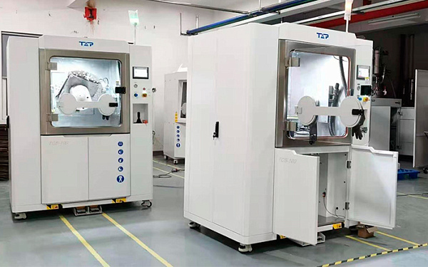 Система очистки деталей от порошка TCB-100