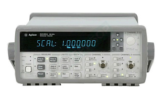 53132A Универсальный частотомер, 12 разрядов/с
