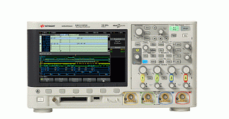 DSOX3012A Осциллограф: 100 МГц, 2 аналоговых канала