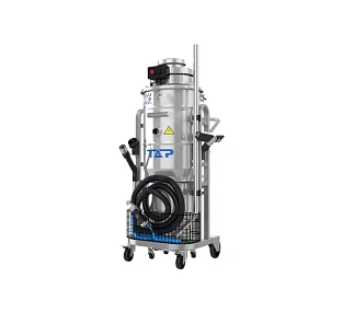 Взрывозащищенный вакуумный пылесос TEX3-E 1.2KW DS 35L