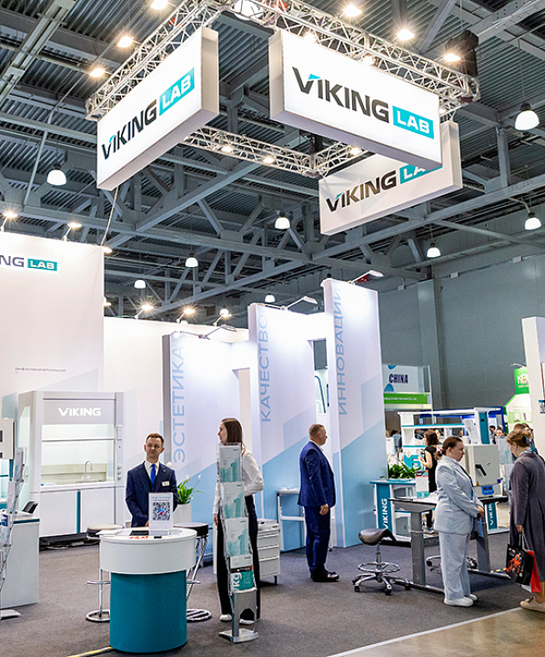 From VIKING with LAB